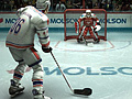 Cluiche Molson Pro Hockey