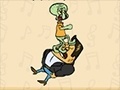 Cluiche Squidward Clarinet