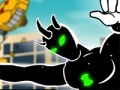 Cluiche Ben 10 Downtown Assault
