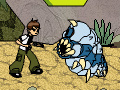 Cluiche Ben 10 Savage Pursuit