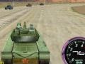 Cluiche Tanks 3D Racing