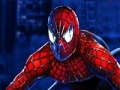 Cluiche Spiderman Toys Transporter
