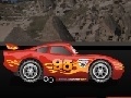 Cluiche Lightning McQueen Dress Up