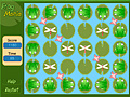 Cluiche Frog Mania