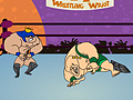 Cluiche GWA Wrestling Riot