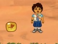 Cluiche Diego Dinosaur Rescue