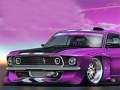 Cluiche Downtown Racer