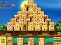 Cluiche Pyramid Solitaire - Ancient Egypt