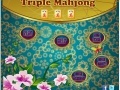 Cluiche Triple Mahjong