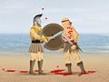 Cluiche Trojan Hero