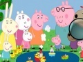 Cluiche Little Pig Hidden Stars