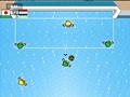 Cluiche Football for two: Waterpolo