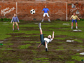 Cluiche Overhead Kick Champion