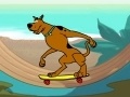 Cluiche Scooby Doo: Big Air