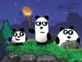 Cluiche 3 Pandas 2 Night