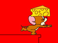 Cluiche Tom & Jerry - Run Jerry Run! 