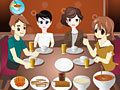 Cluiche Family Banquet