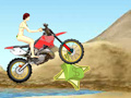 Cluiche Booty Rider