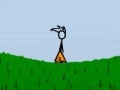 Cluiche Fancy Pants Adventure 2