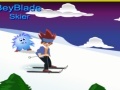 Cluiche Beyblade Skier
