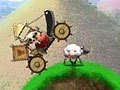Cluiche Drive Angry Orc
