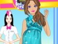 Cluiche Barbie Pregnant