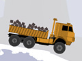 Cluiche KAMAZ Delivery
