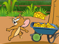 Cluiche Tom And Jerry in Super Cheese Bounce