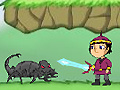 Cluiche Warrior Prince