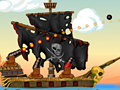 Cluiche Yo Ho Ho Cannon