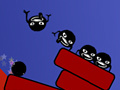 Cluiche Fat Moon Cannon