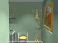 Cluiche Van-Gogh escape