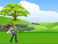 Cluiche Beyblade Archery Bloons