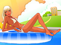 Cluiche Beauty Browny