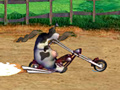 Cluiche Otis' Chopper Challenge