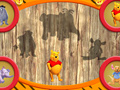 Cluiche Tigger's Shadow Shape