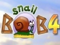 Cluiche Snail Bob 4: Space
