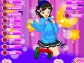Cluiche Pretty Cure Dressup