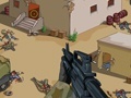 Cluiche Shooter based terrorists