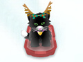 Cluiche Pet Sledding