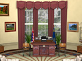 Cluiche White House escape