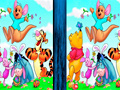 Cluiche Winnie The Pooh PhotoHunt