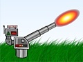 Cluiche Kitten Canons