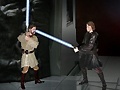 Cluiche Star Wars: Jedi vs. Jedi