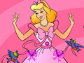 Cluiche Cinderella Sticker