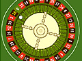 Cluiche Top View Roulette