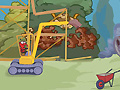 Cluiche Riggs Digger