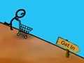 Cluiche Shopping Cart Hero 2