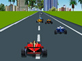 Cluiche Xtreme Race