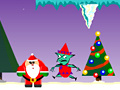 Cluiche Santa Crusader